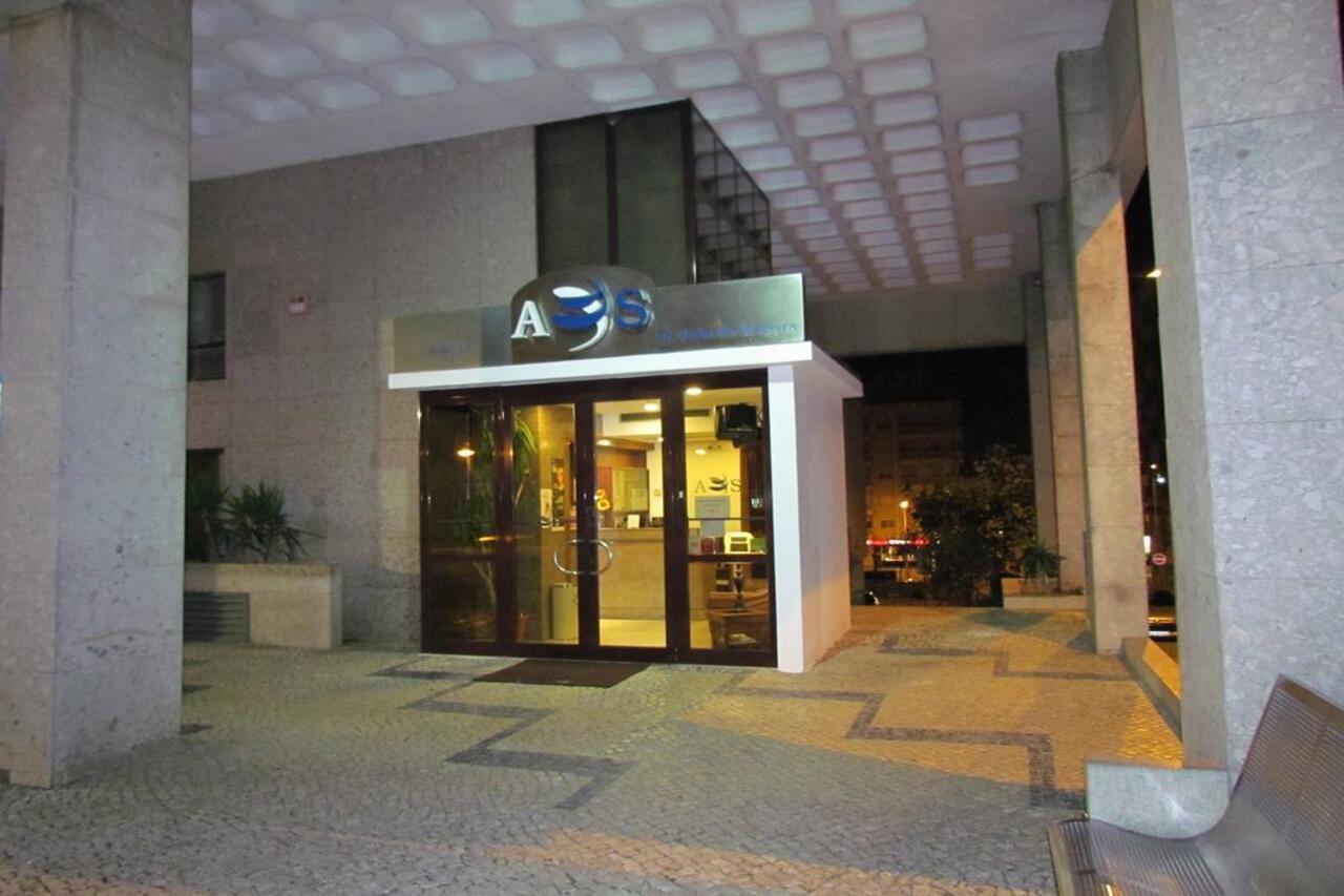 Hotel A.S. São João da Madeira 외부 사진