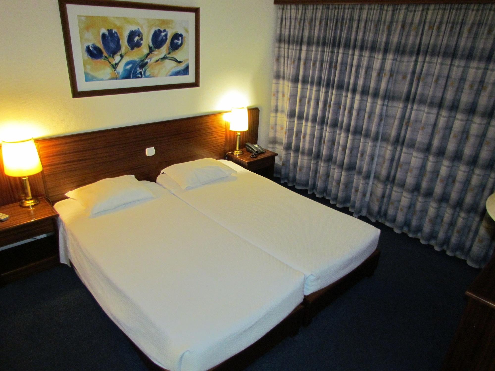 Hotel A.S. São João da Madeira 외부 사진