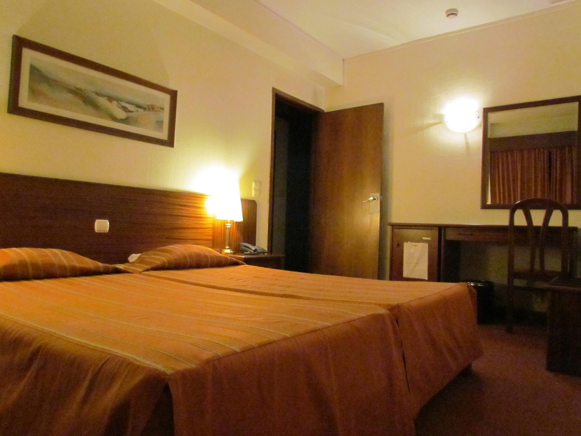 Hotel A.S. São João da Madeira 외부 사진