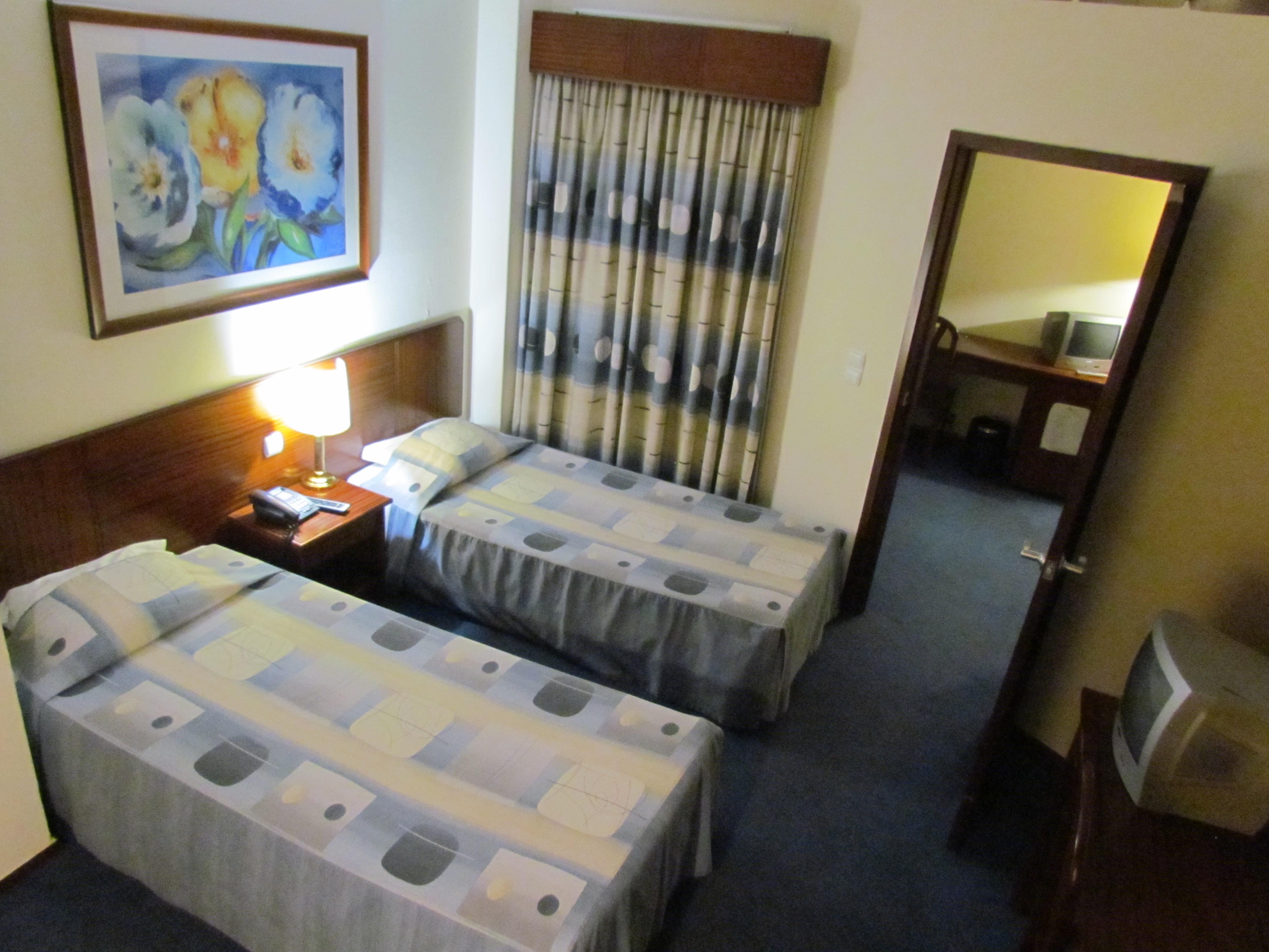 Hotel A.S. São João da Madeira 외부 사진