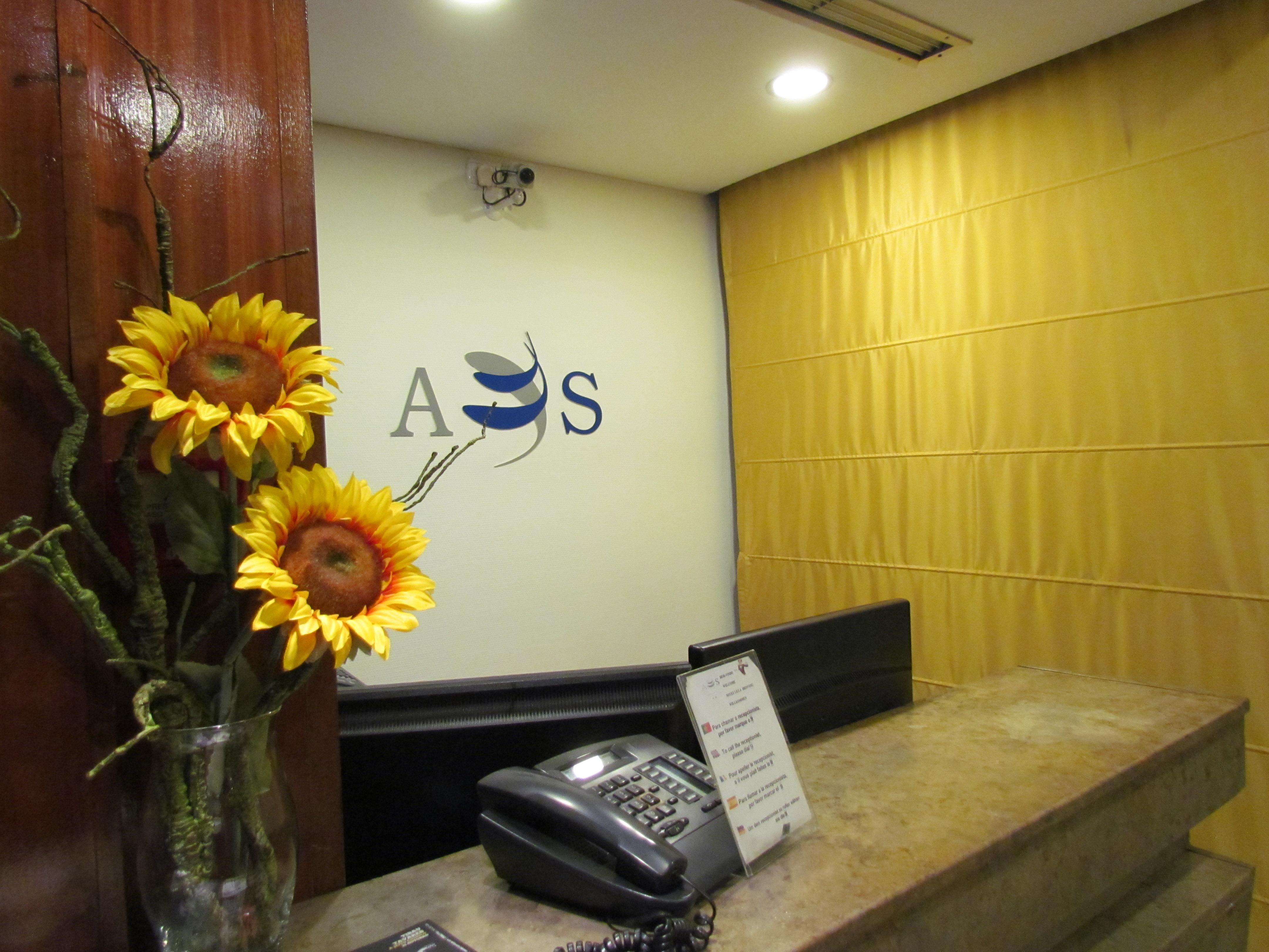 Hotel A.S. São João da Madeira 외부 사진
