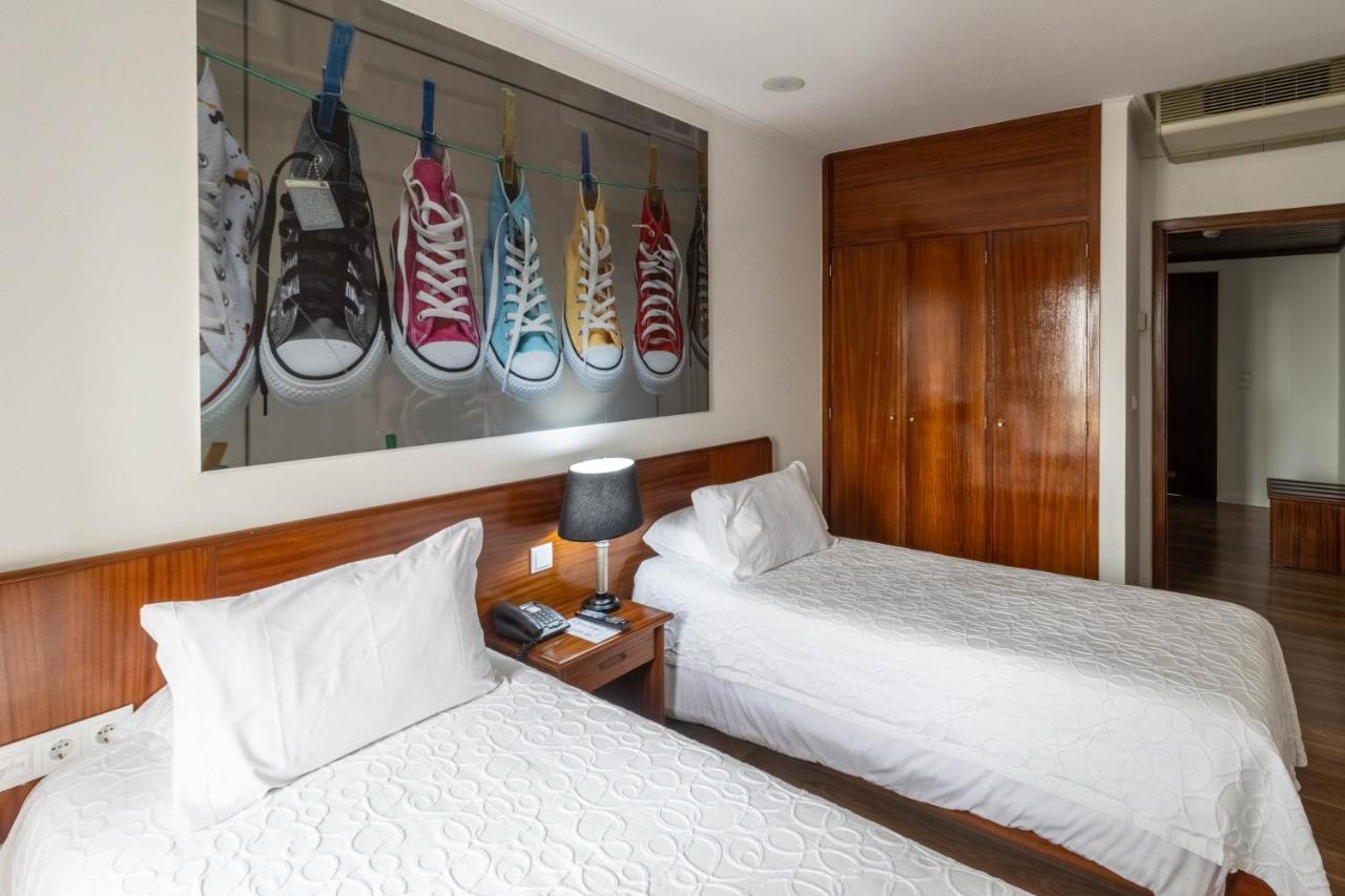 Hotel A.S. São João da Madeira 외부 사진