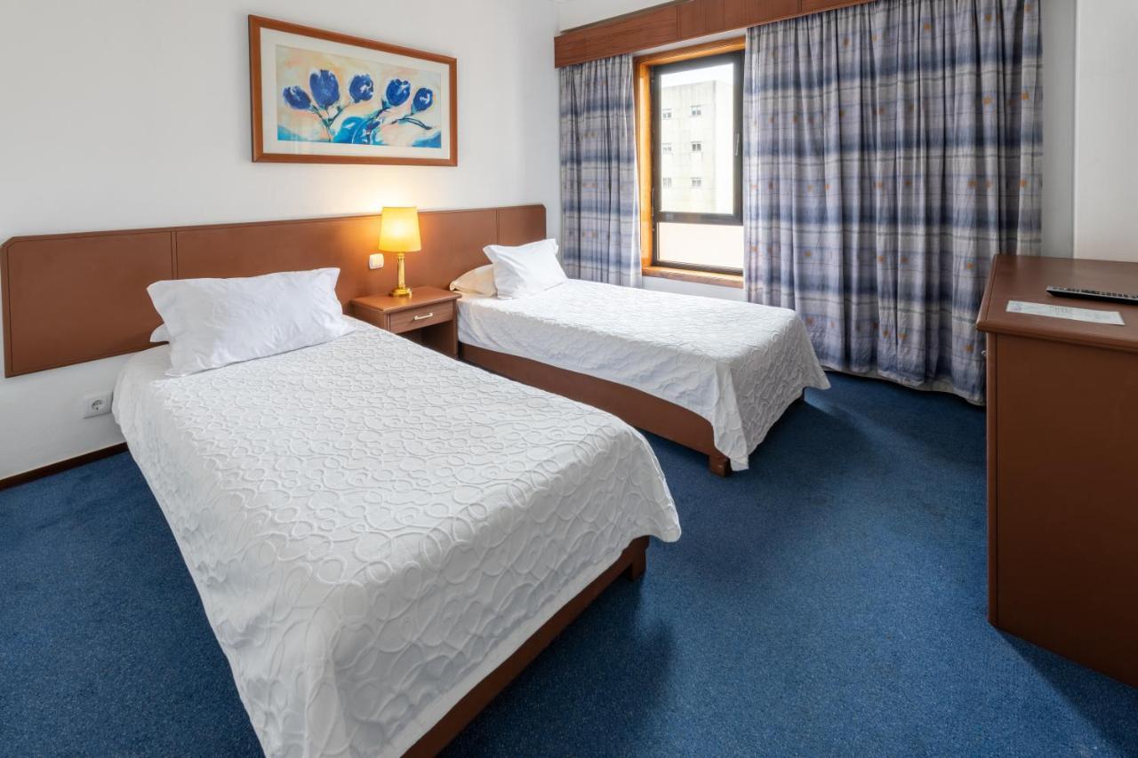 Hotel A.S. São João da Madeira 외부 사진