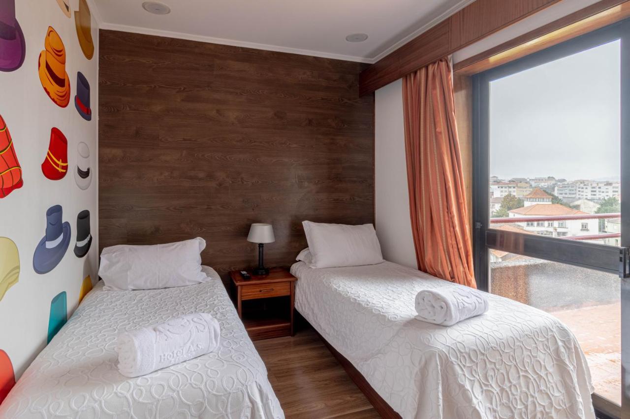 Hotel A.S. São João da Madeira 외부 사진