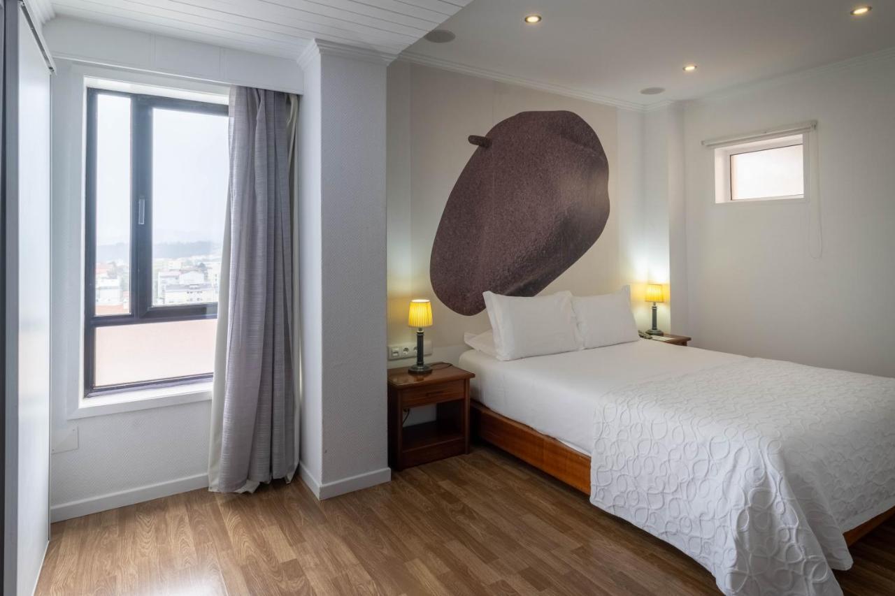 Hotel A.S. São João da Madeira 외부 사진