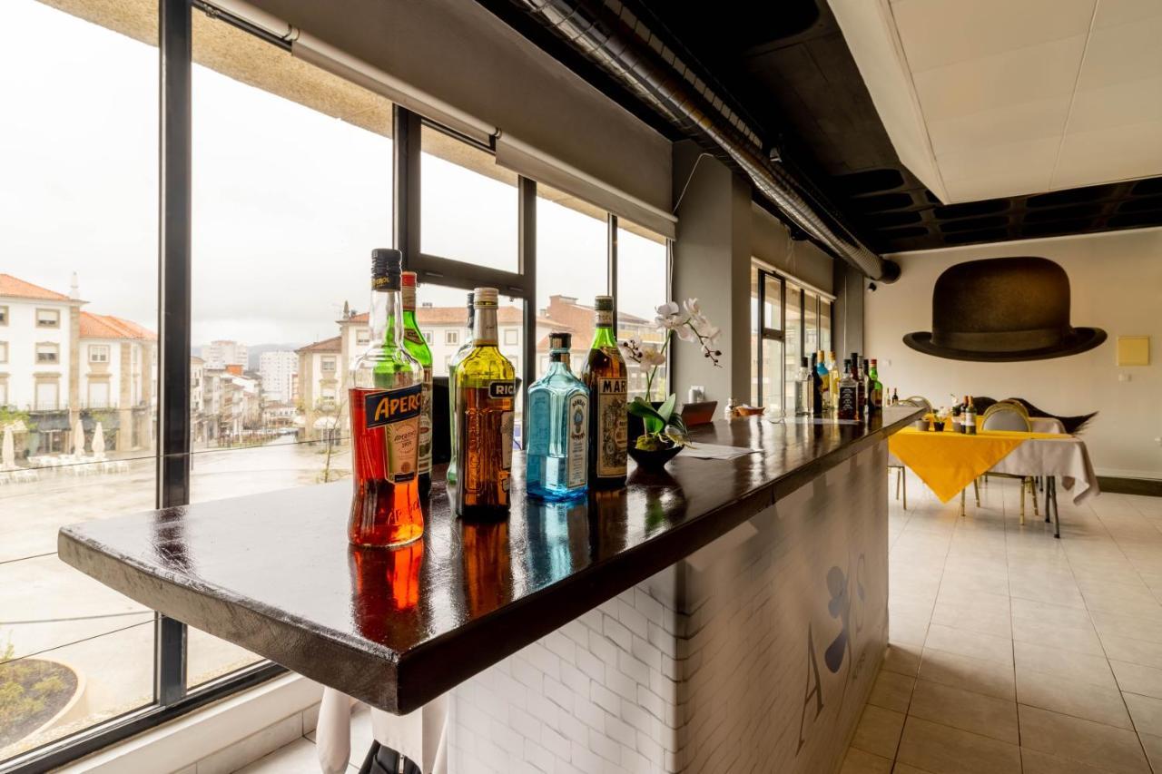 Hotel A.S. São João da Madeira 외부 사진