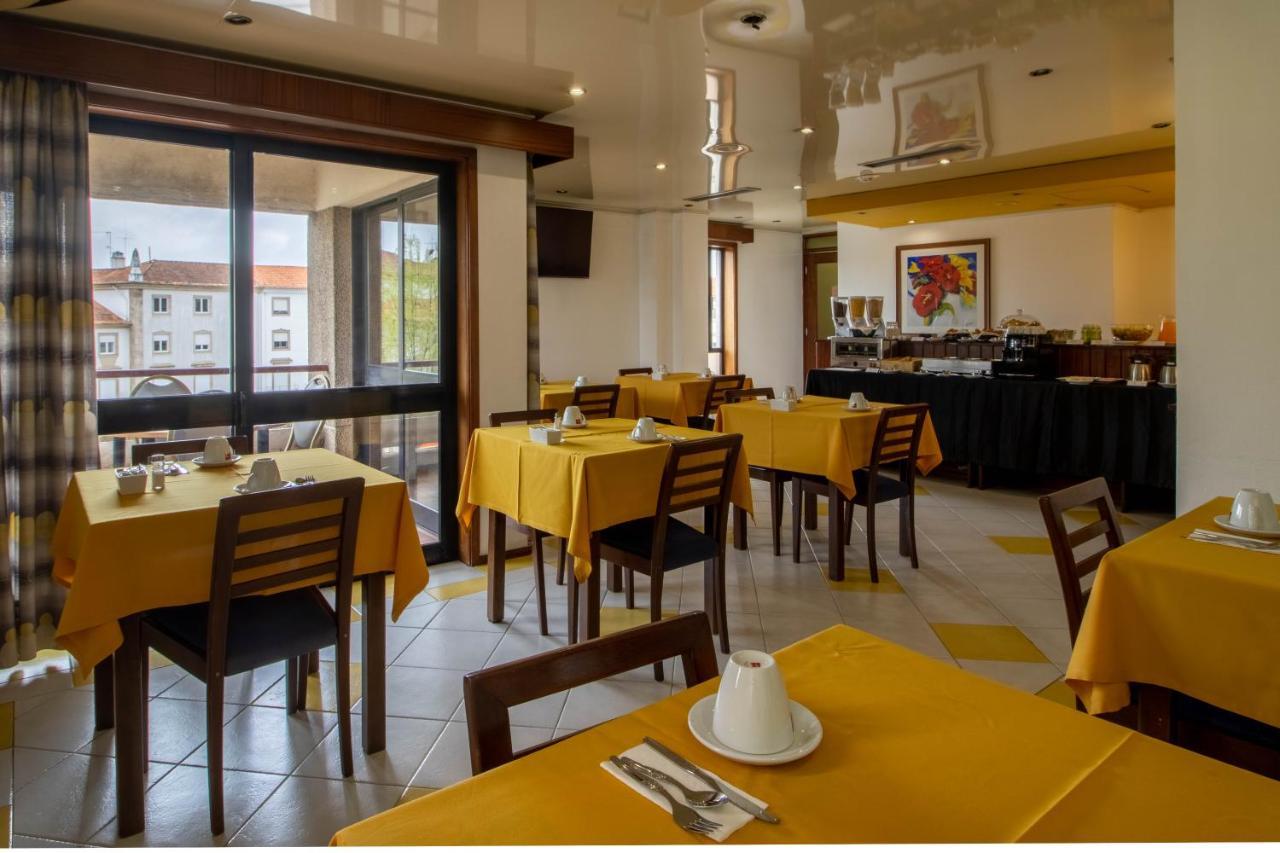 Hotel A.S. São João da Madeira 외부 사진