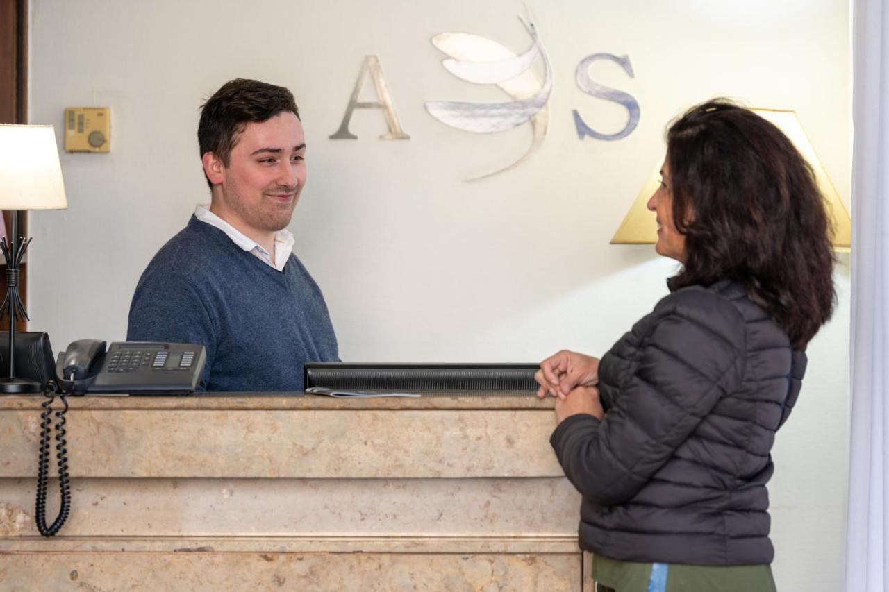 Hotel A.S. São João da Madeira 외부 사진