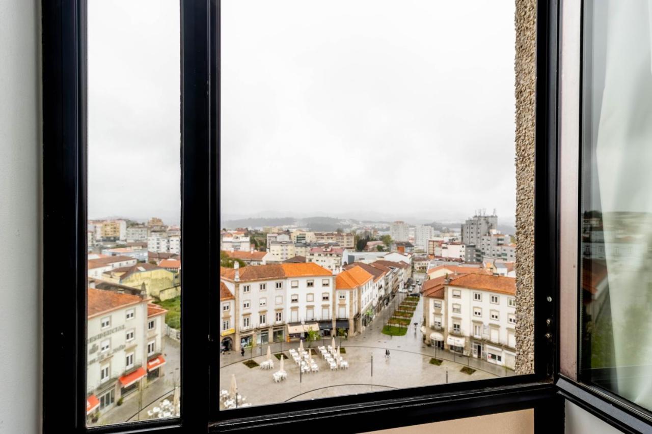 Hotel A.S. São João da Madeira 외부 사진