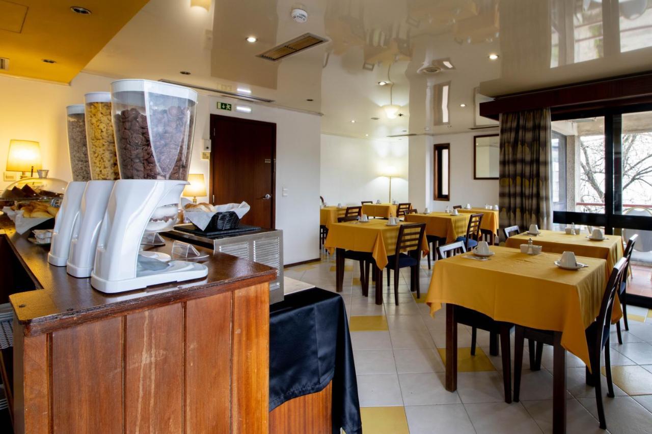 Hotel A.S. São João da Madeira 외부 사진