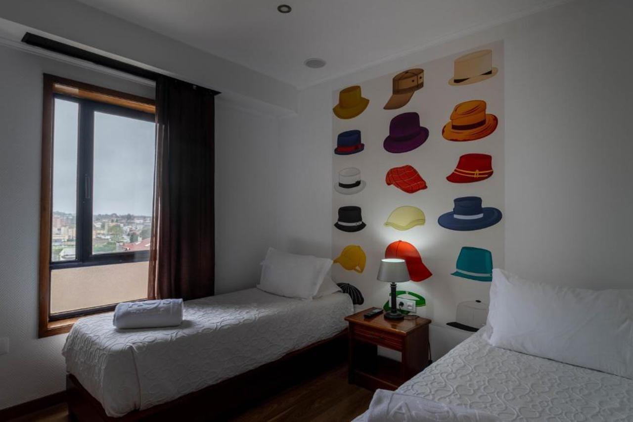 Hotel A.S. São João da Madeira 외부 사진