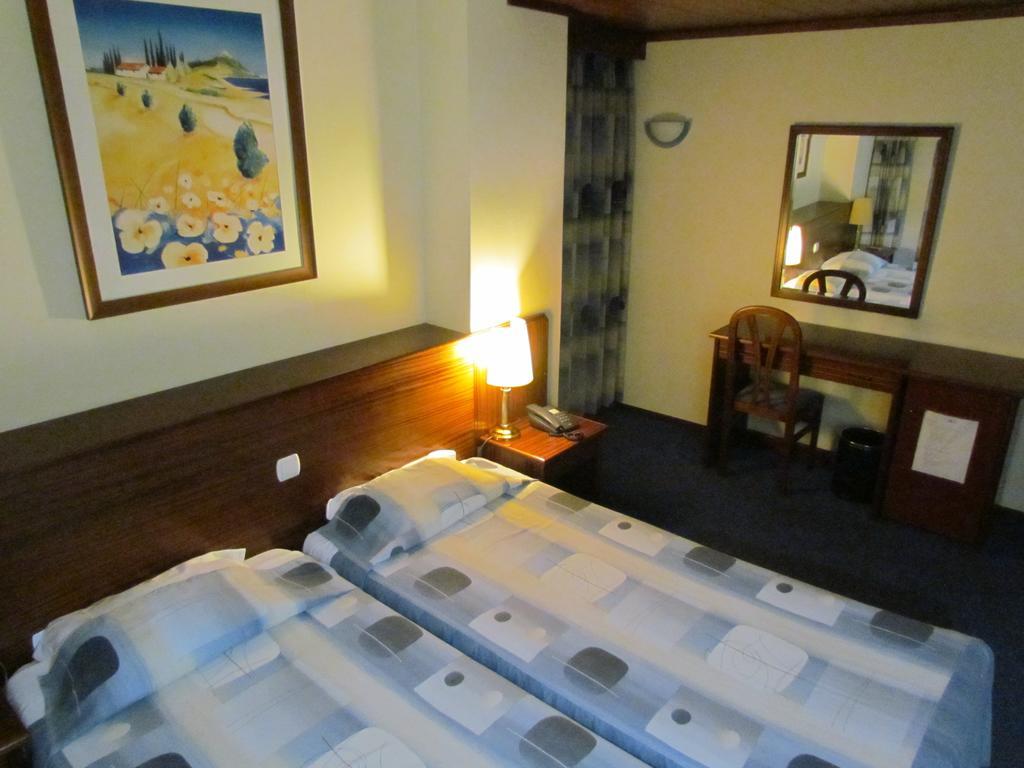 Hotel A.S. São João da Madeira 객실 사진